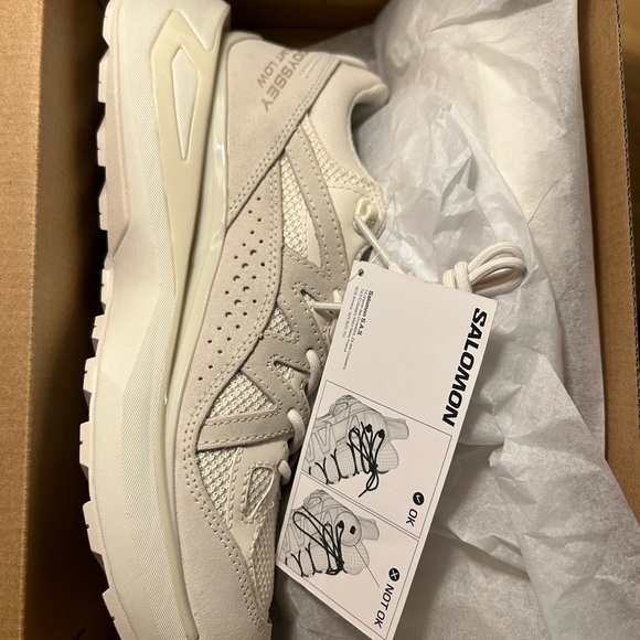 Salomon sportstyle odyssey elmt low off white - Picture 2 of 5